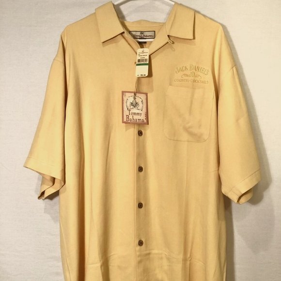 Tommy Bahama Button Up Shirt Men's Large - Picture 1 of 7